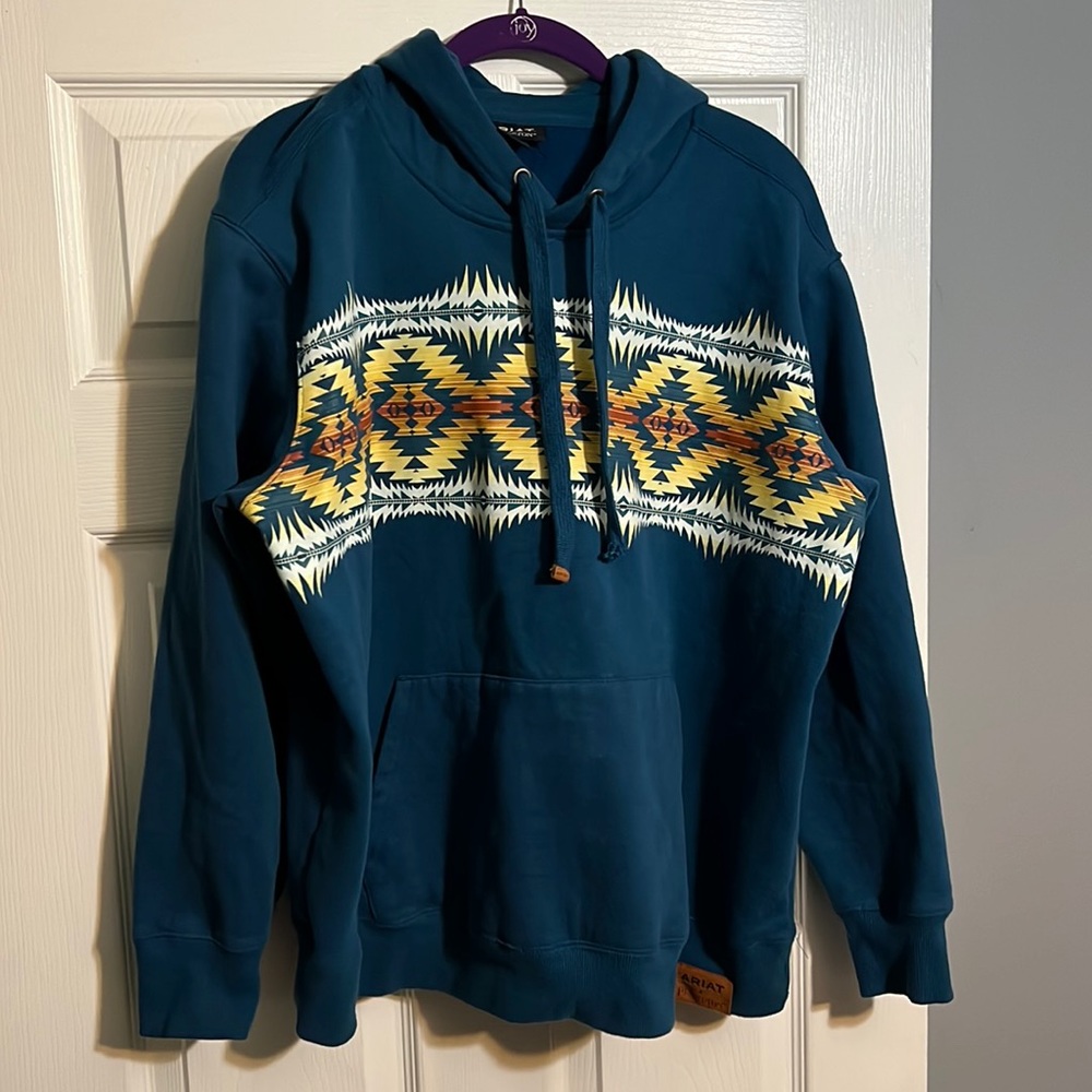 Ariat & Pendleton Sweatshirt XL
